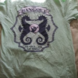 The Hangout T
